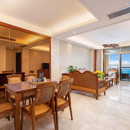 Sanya Yikehai View Apartments Екстер'єр фото