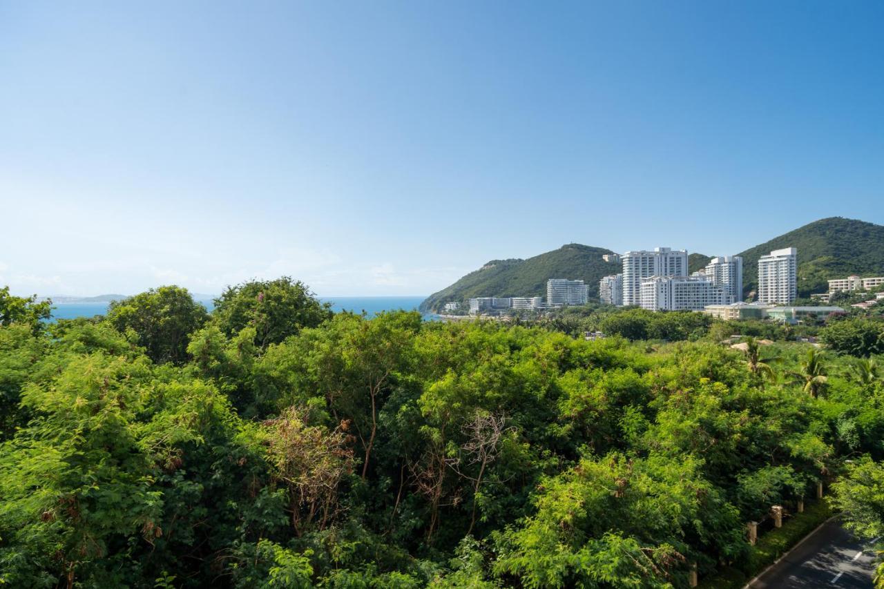 Sanya Yikehai View Apartments Екстер'єр фото