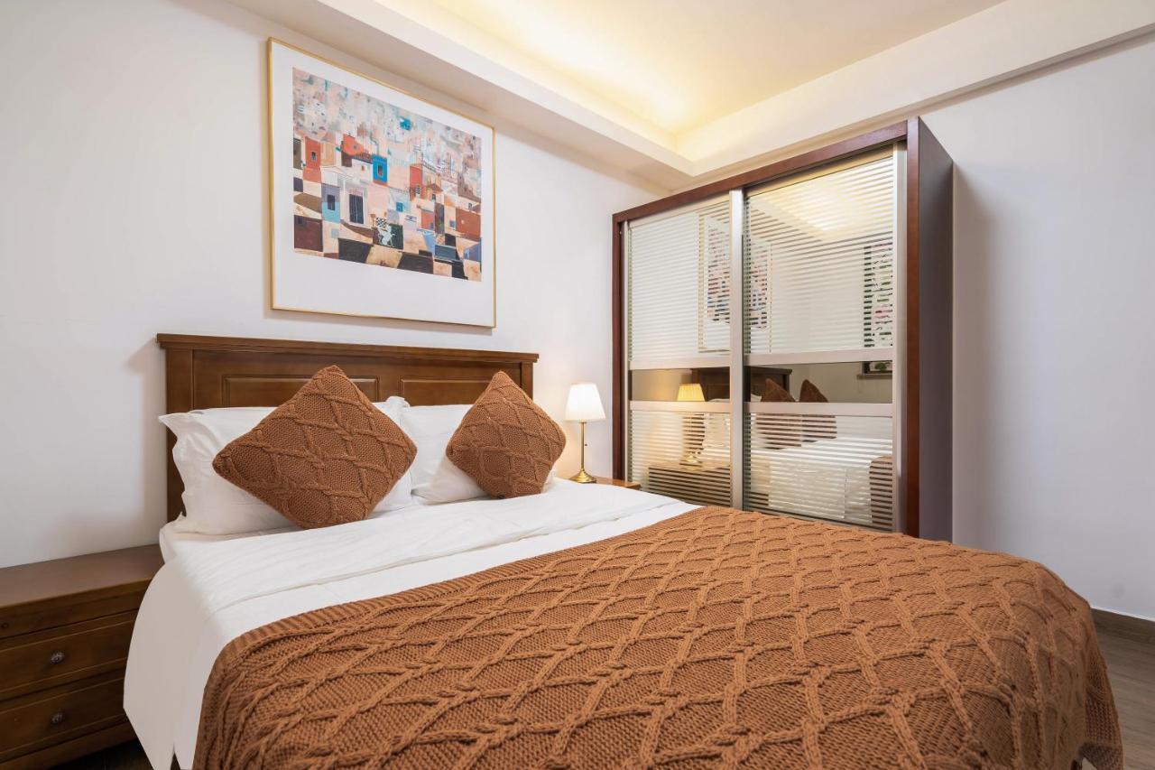 Sanya Yikehai View Apartments Екстер'єр фото