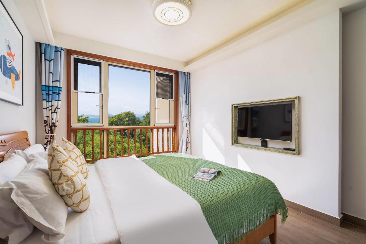 Sanya Yikehai View Apartments Екстер'єр фото