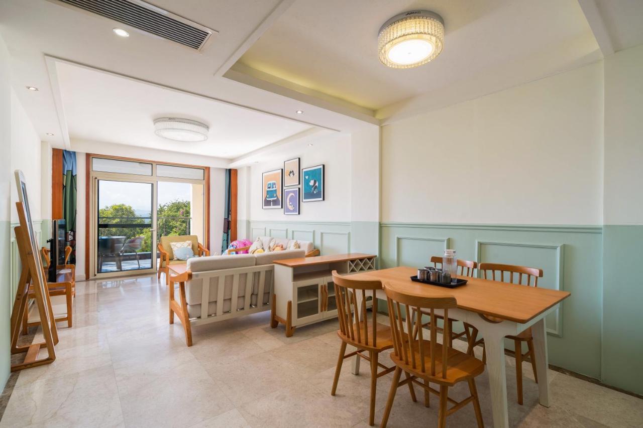 Sanya Yikehai View Apartments Екстер'єр фото
