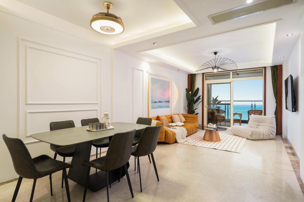Sanya Yikehai View Apartments Екстер'єр фото