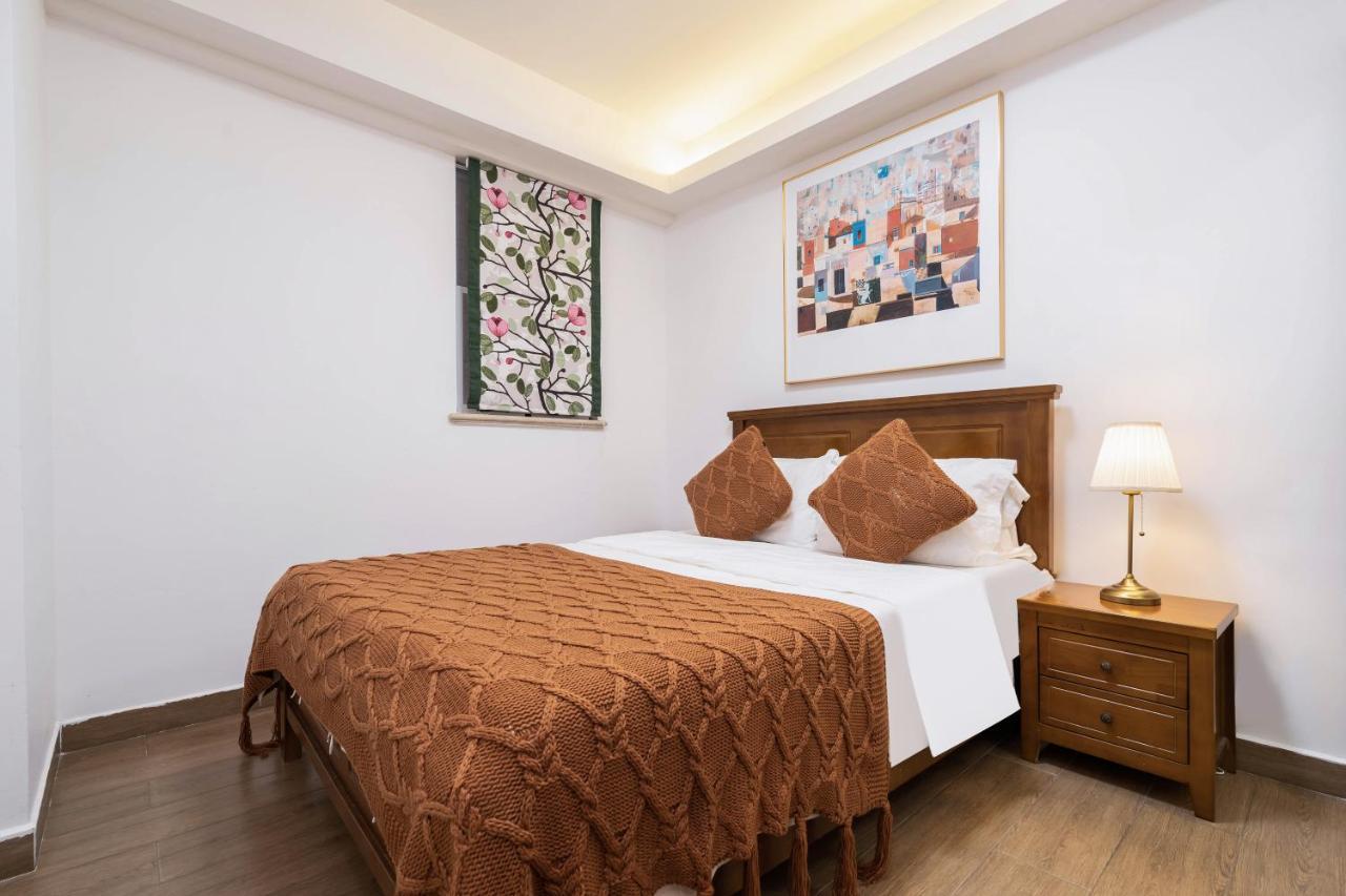 Sanya Yikehai View Apartments Екстер'єр фото