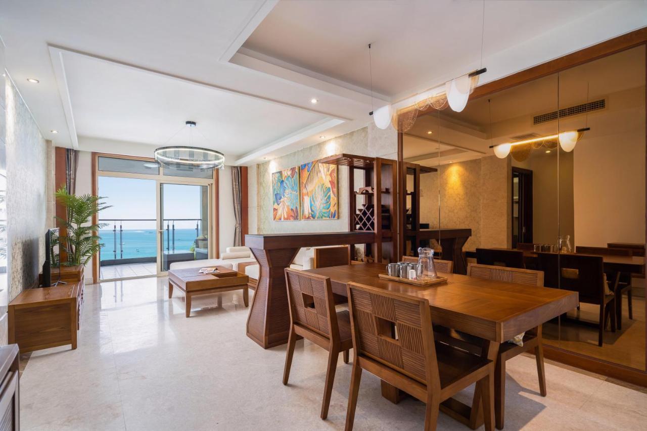 Sanya Yikehai View Apartments Екстер'єр фото