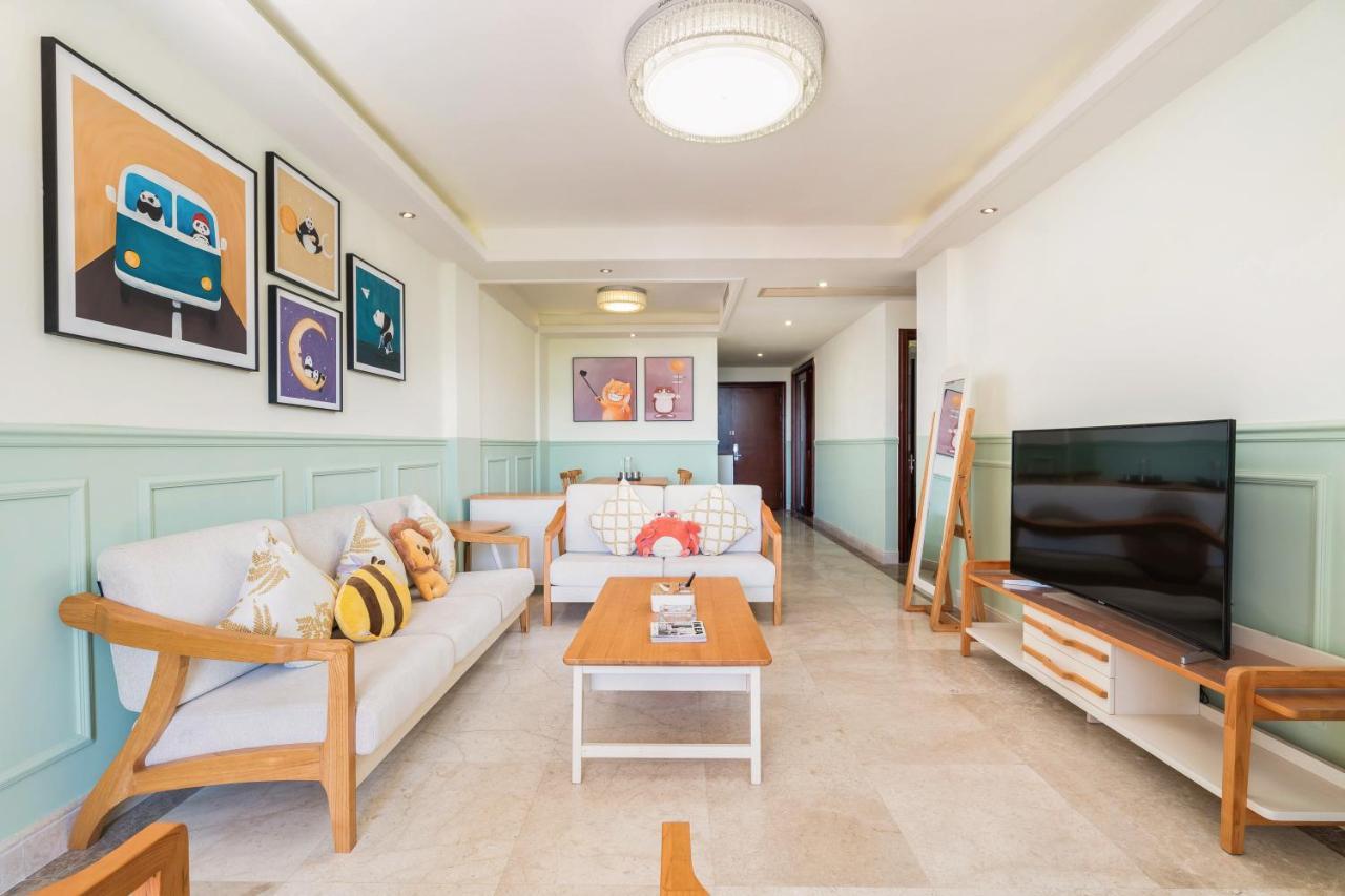 Sanya Yikehai View Apartments Екстер'єр фото