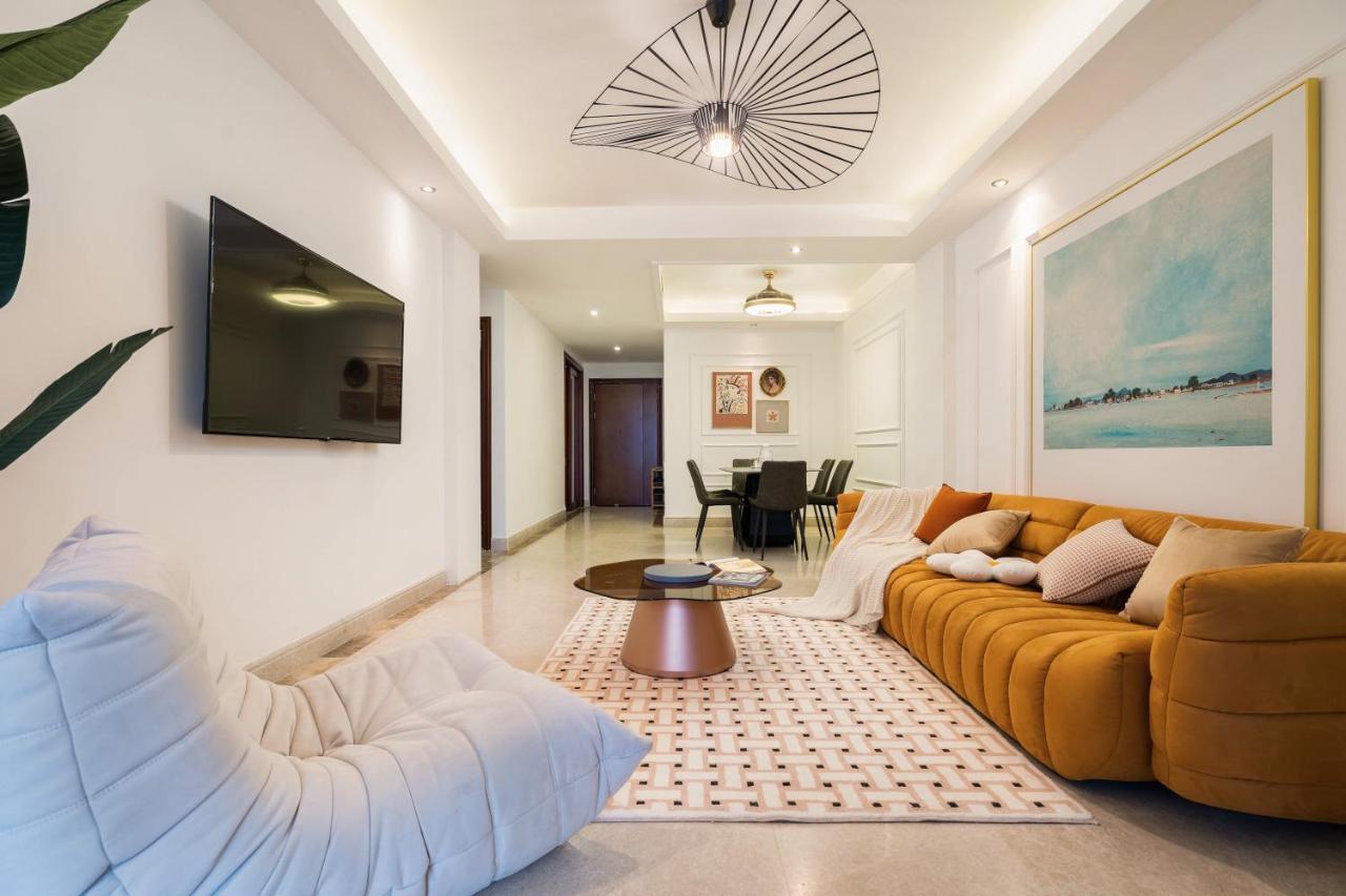 Sanya Yikehai View Apartments Екстер'єр фото