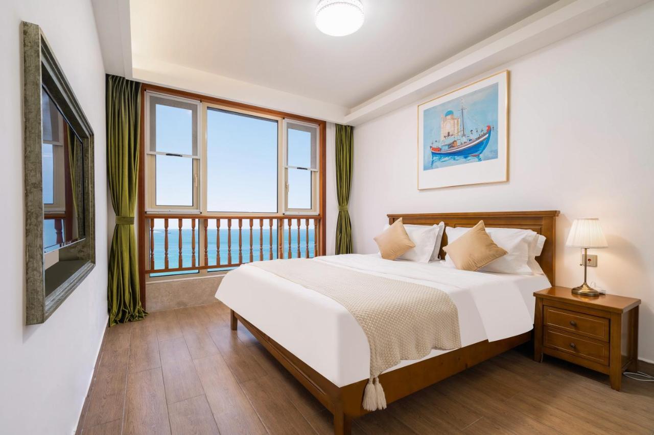 Sanya Yikehai View Apartments Екстер'єр фото
