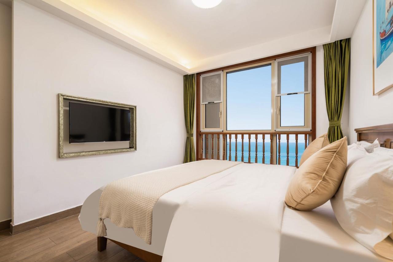 Sanya Yikehai View Apartments Екстер'єр фото