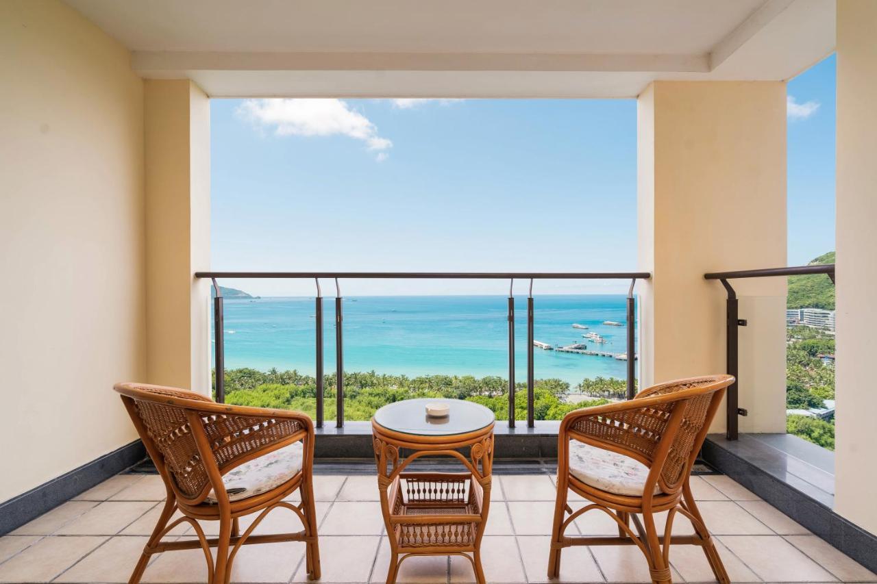 Sanya Yikehai View Apartments Екстер'єр фото