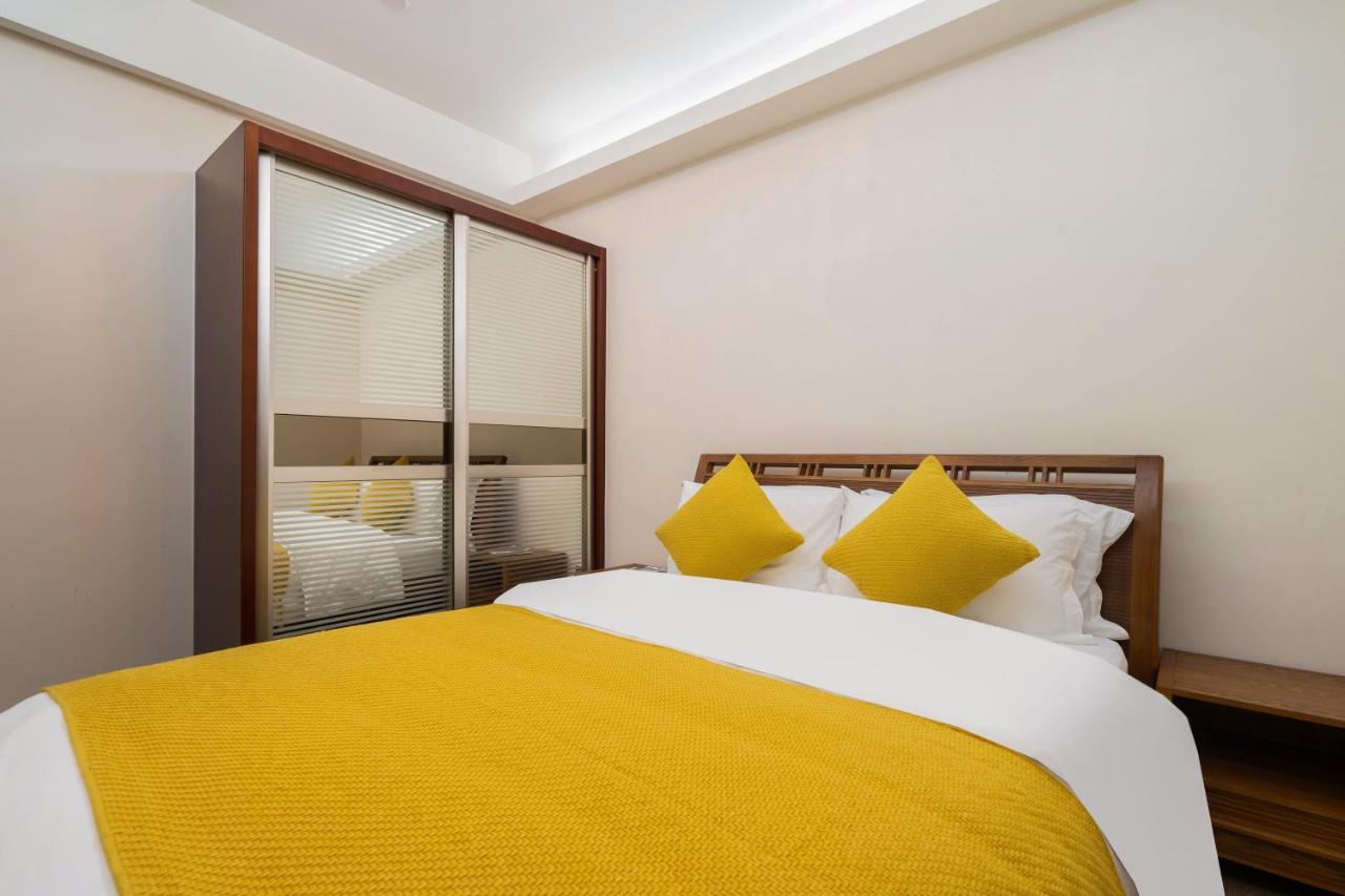 Sanya Yikehai View Apartments Екстер'єр фото