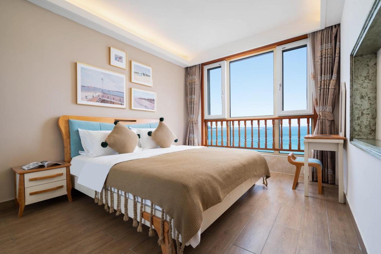 Sanya Yikehai View Apartments Екстер'єр фото