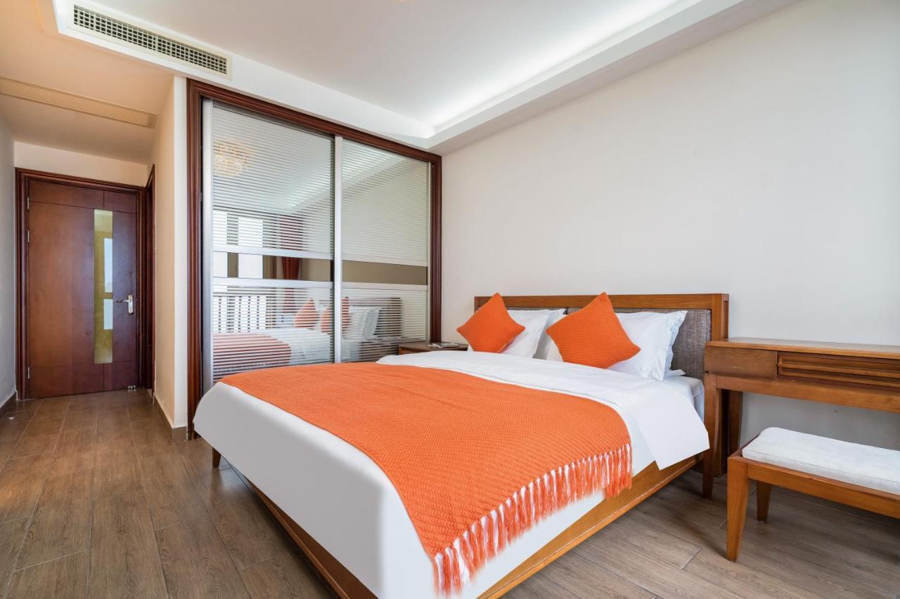 Sanya Yikehai View Apartments Екстер'єр фото