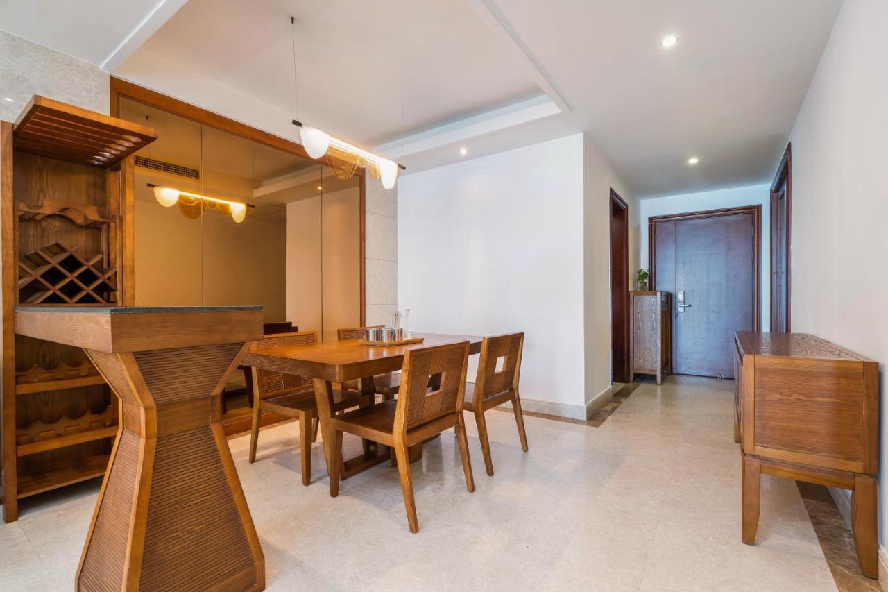 Sanya Yikehai View Apartments Екстер'єр фото