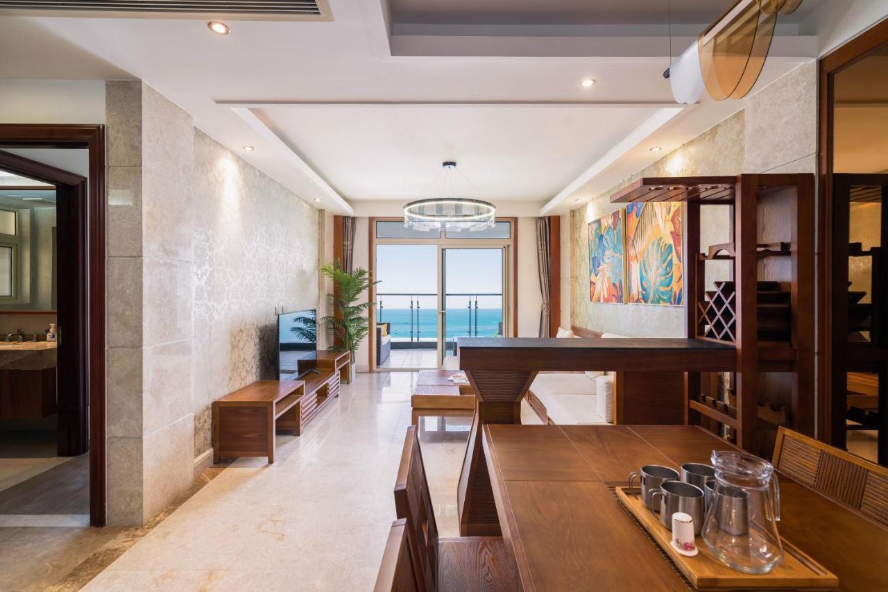 Sanya Yikehai View Apartments Екстер'єр фото