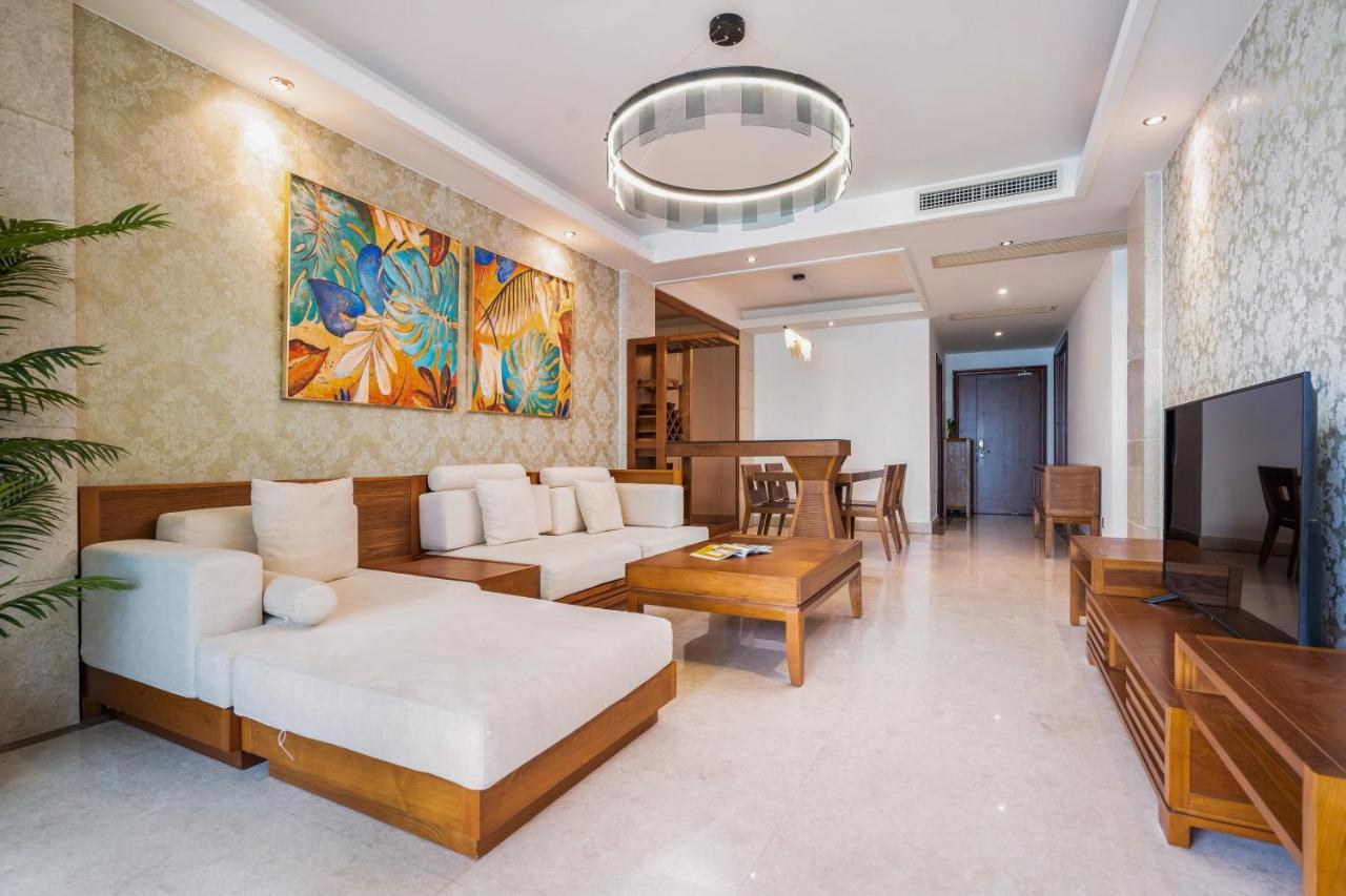 Sanya Yikehai View Apartments Екстер'єр фото