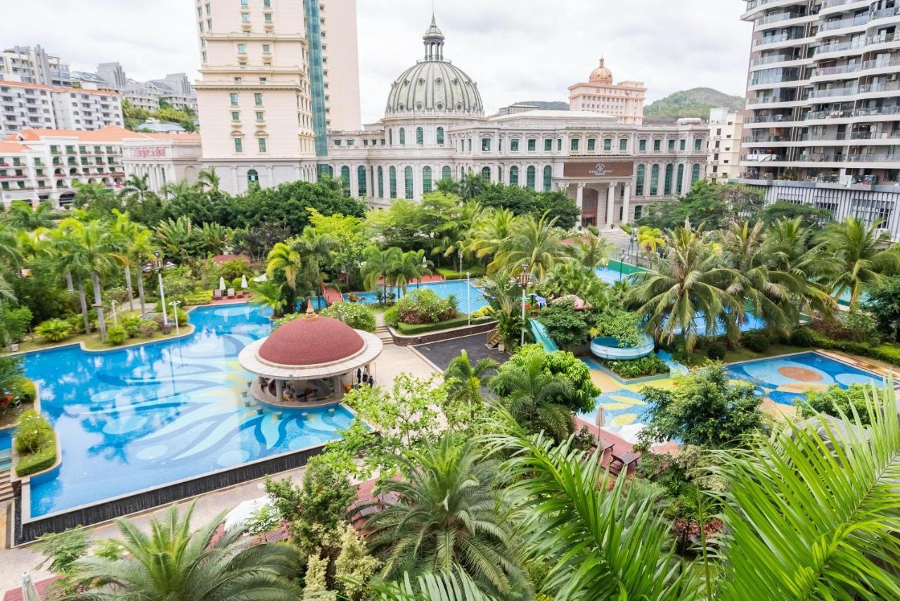 Sanya Yikehai View Apartments Екстер'єр фото