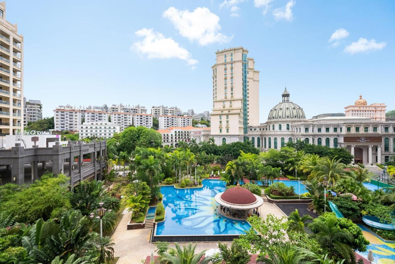 Sanya Yikehai View Apartments Екстер'єр фото