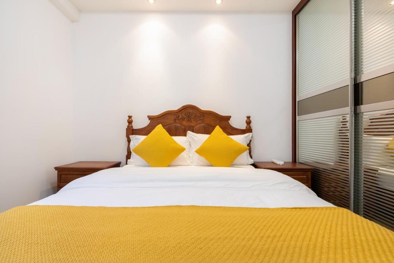 Sanya Yikehai View Apartments Екстер'єр фото