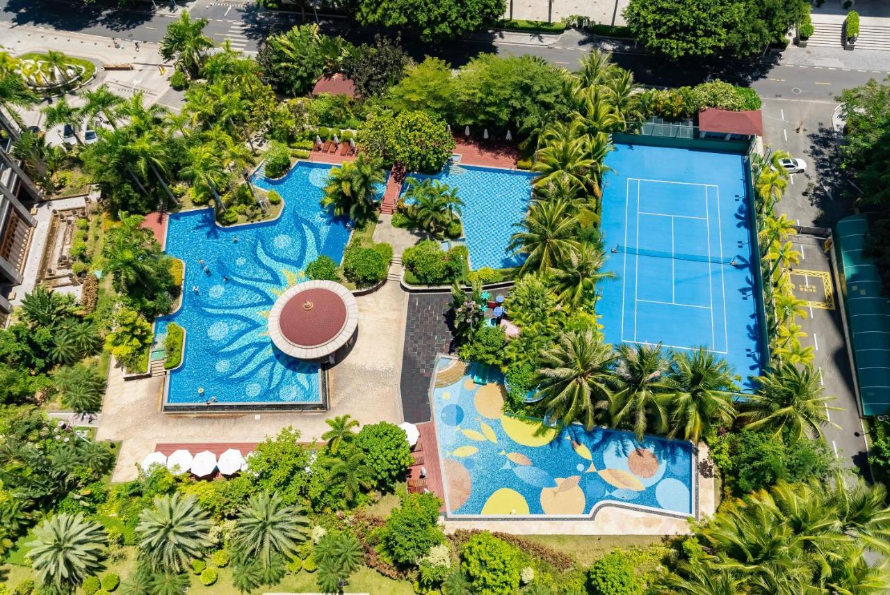 Sanya Yikehai View Apartments Екстер'єр фото