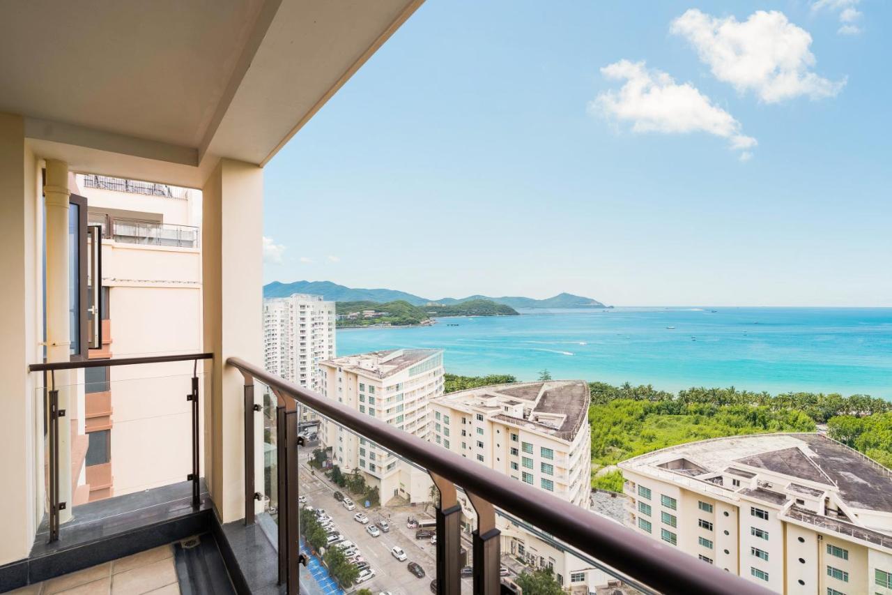 Sanya Yikehai View Apartments Екстер'єр фото