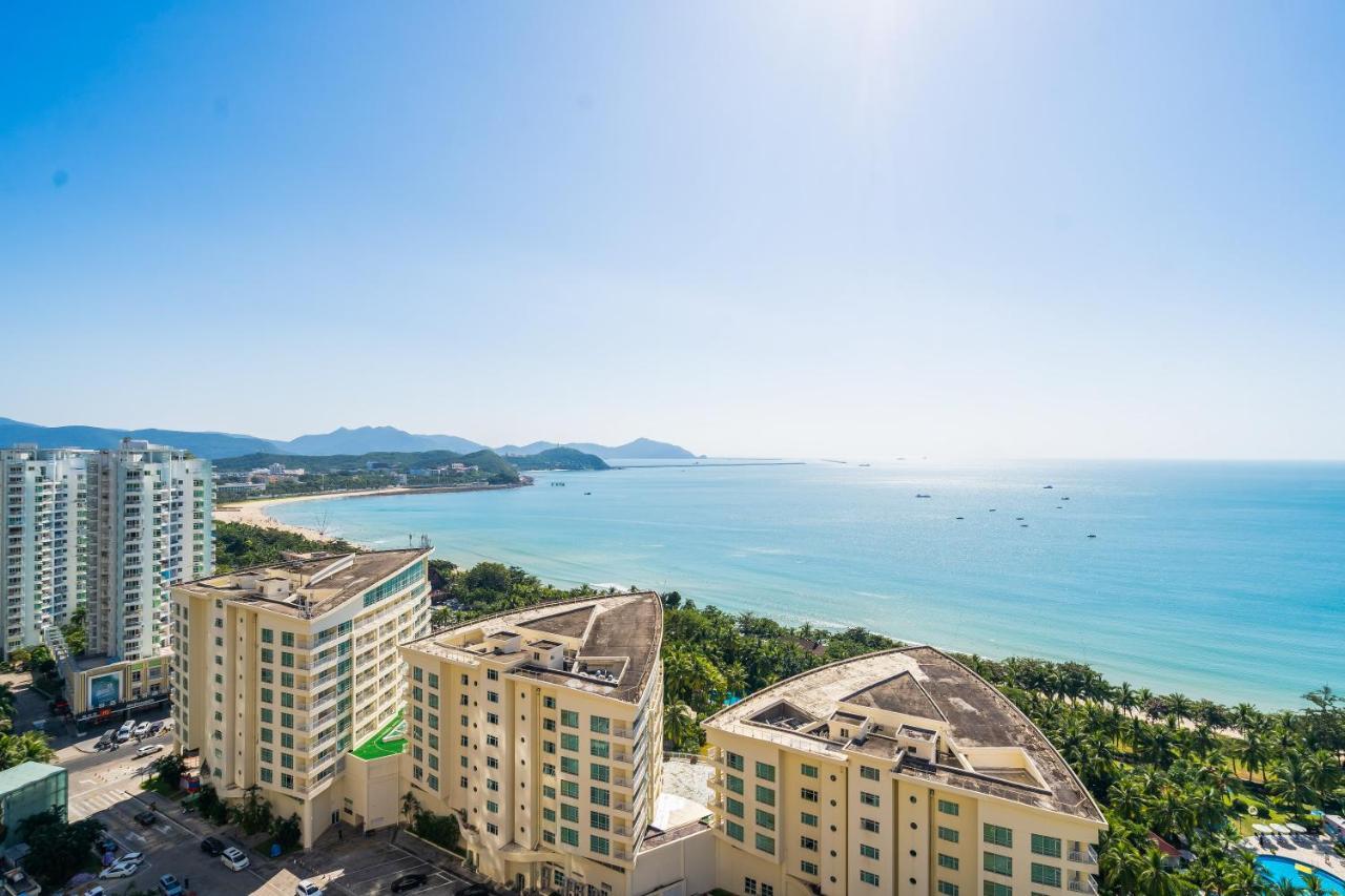 Sanya Yikehai View Apartments Екстер'єр фото