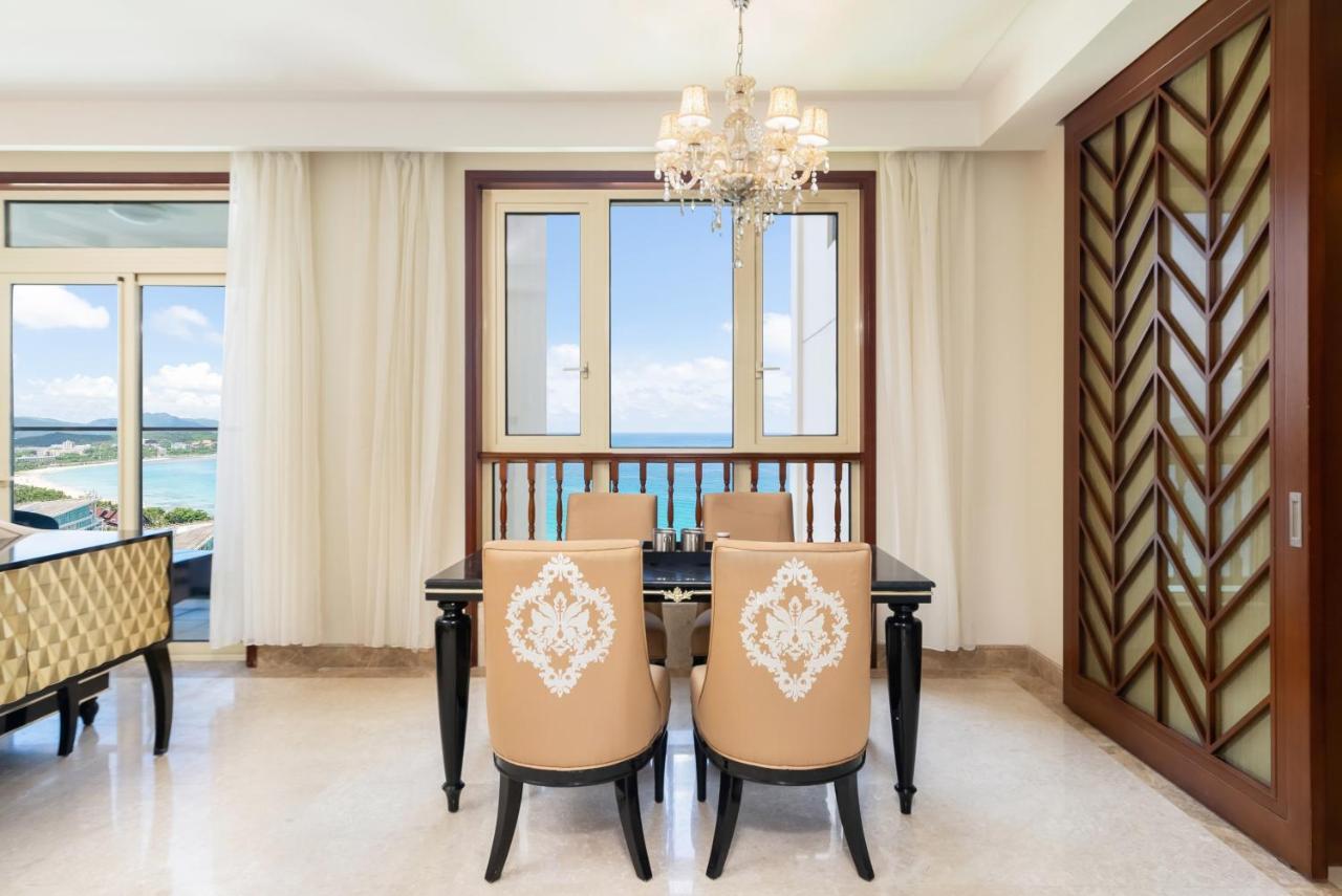 Sanya Yikehai View Apartments Екстер'єр фото