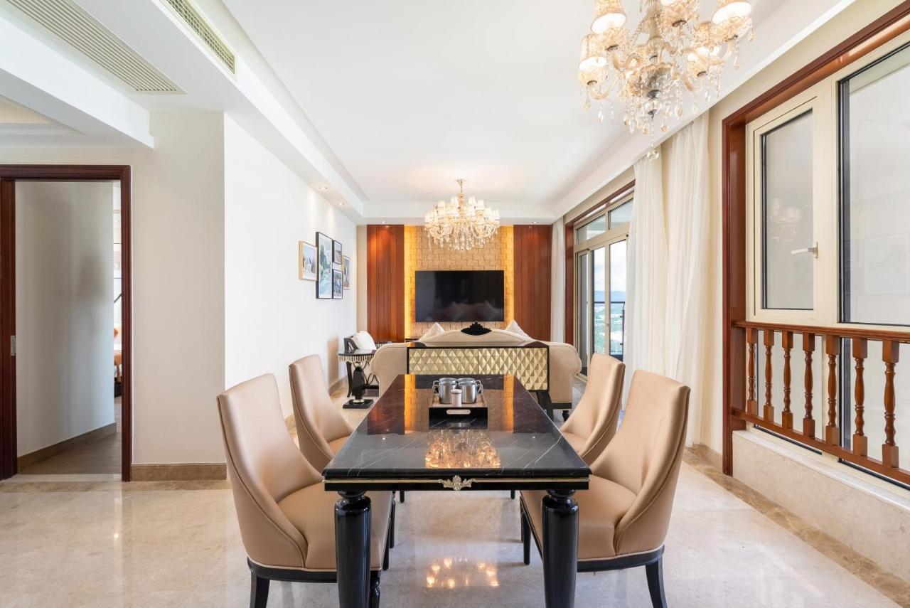 Sanya Yikehai View Apartments Екстер'єр фото