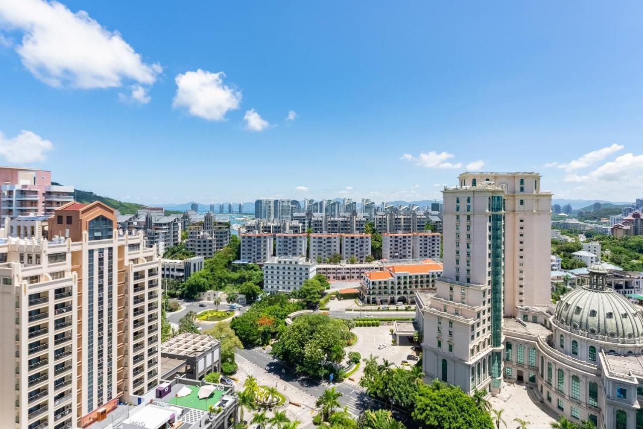 Sanya Yikehai View Apartments Екстер'єр фото