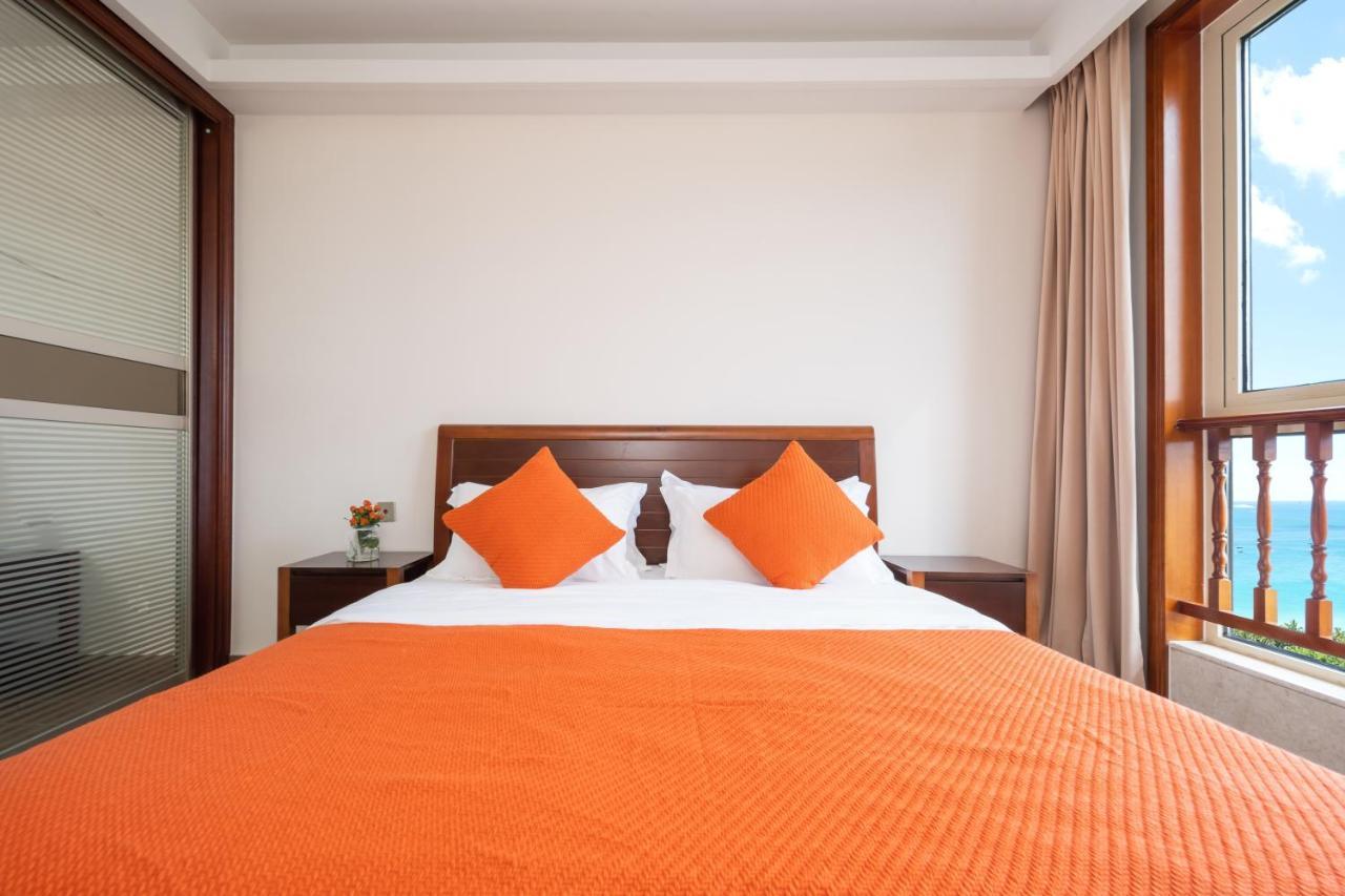 Sanya Yikehai View Apartments Екстер'єр фото