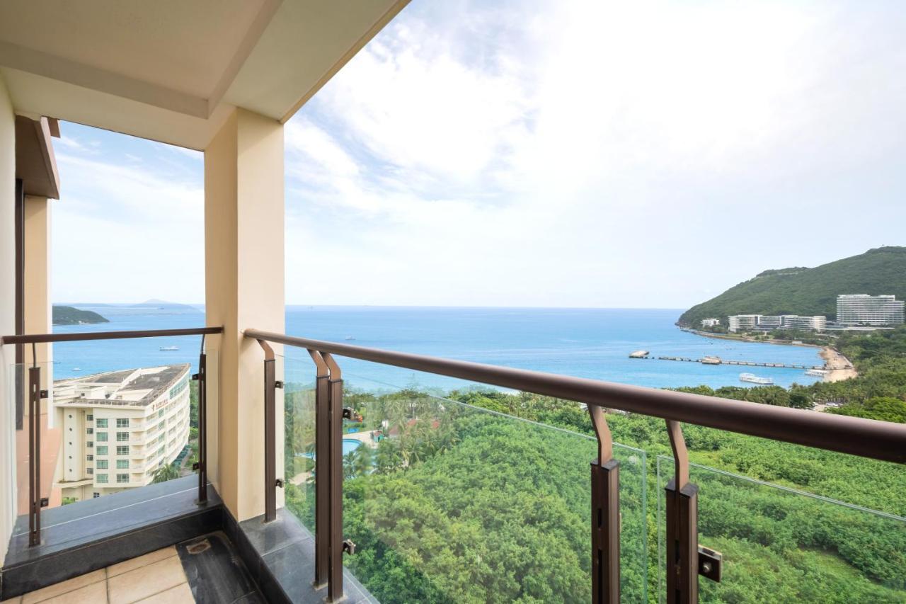 Sanya Yikehai View Apartments Екстер'єр фото