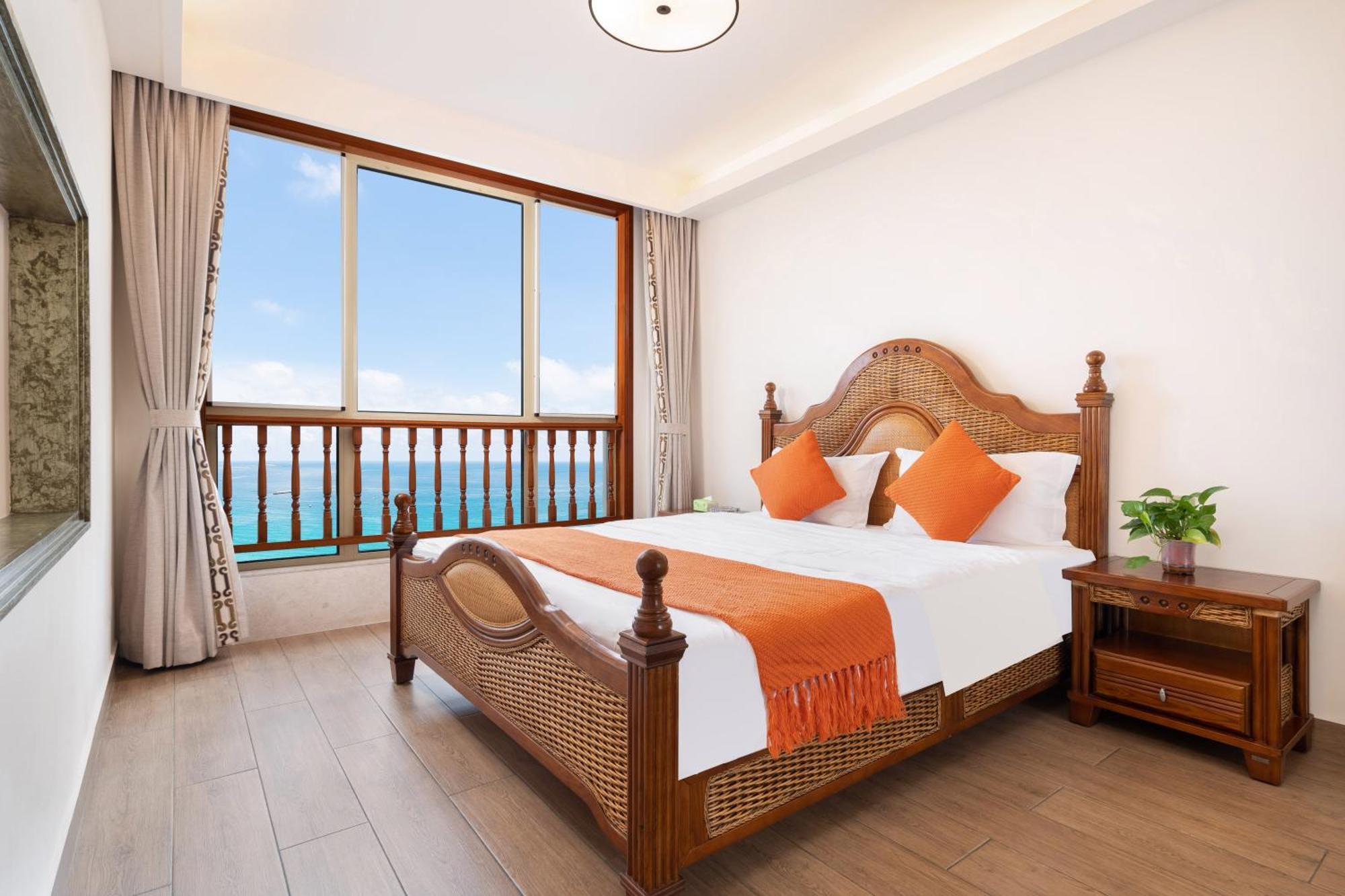 Sanya Yikehai View Apartments Екстер'єр фото