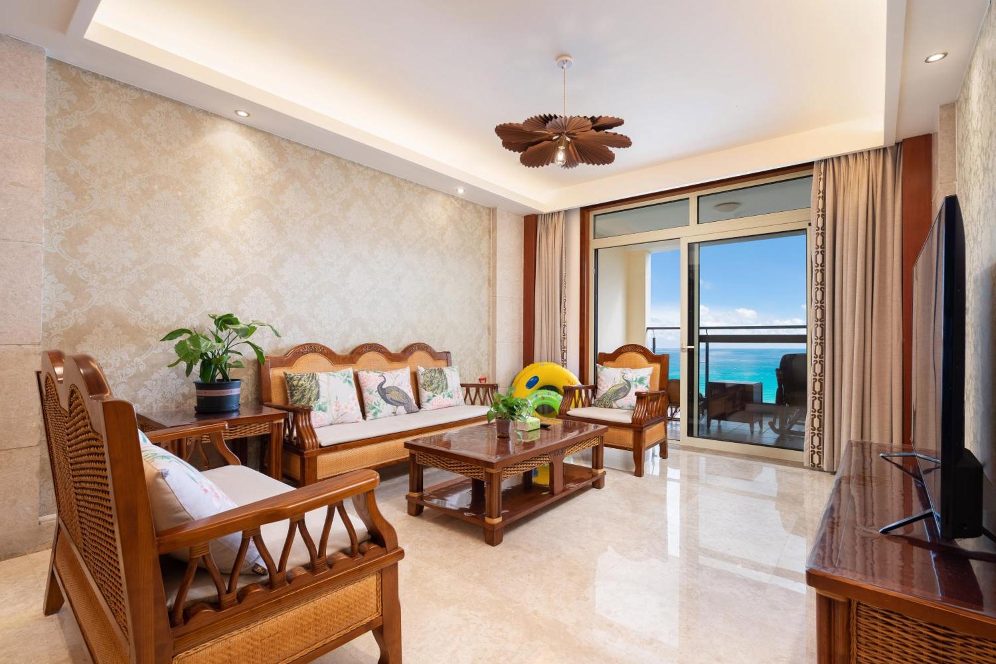 Sanya Yikehai View Apartments Екстер'єр фото