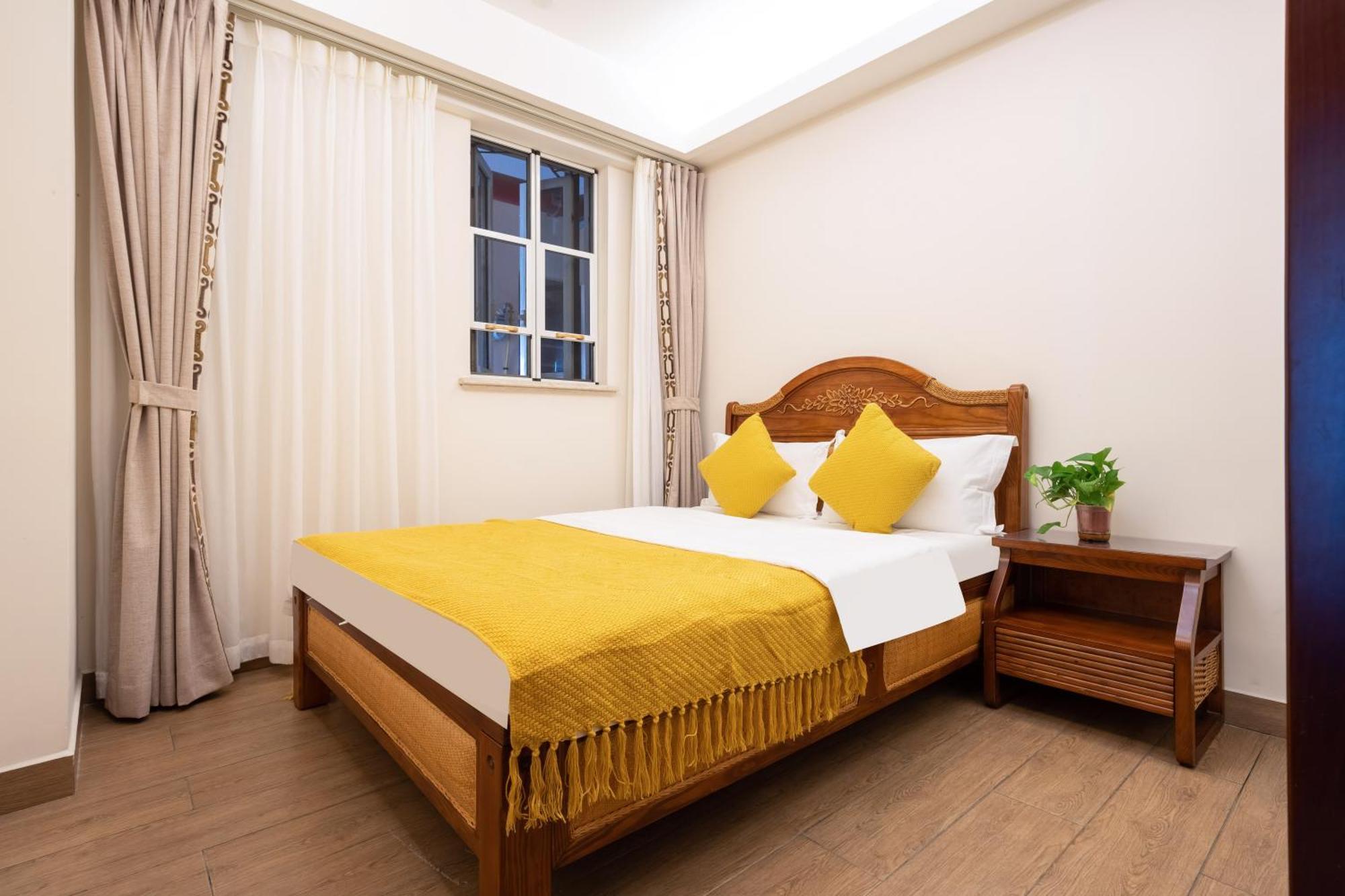 Sanya Yikehai View Apartments Екстер'єр фото