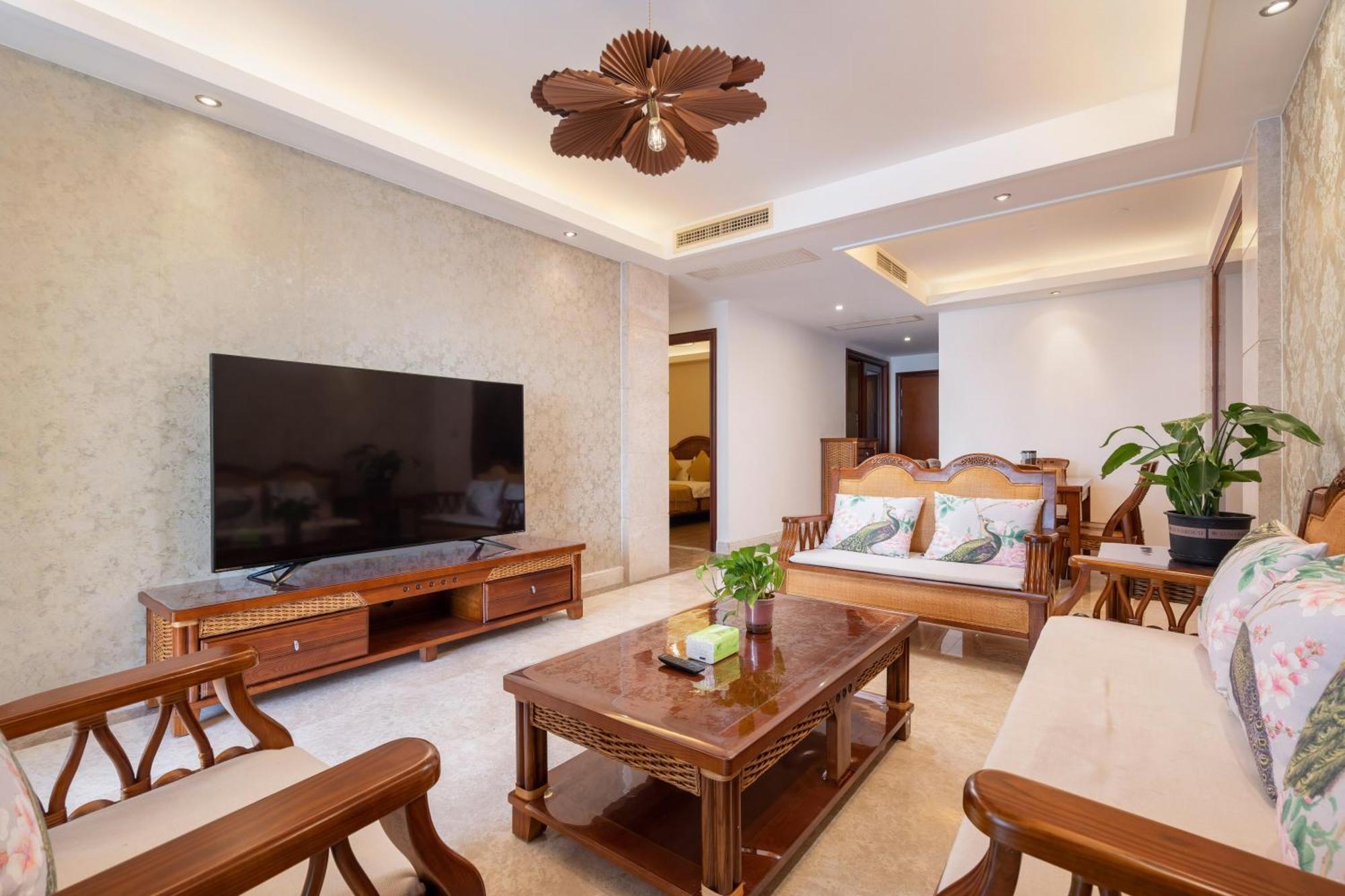 Sanya Yikehai View Apartments Екстер'єр фото
