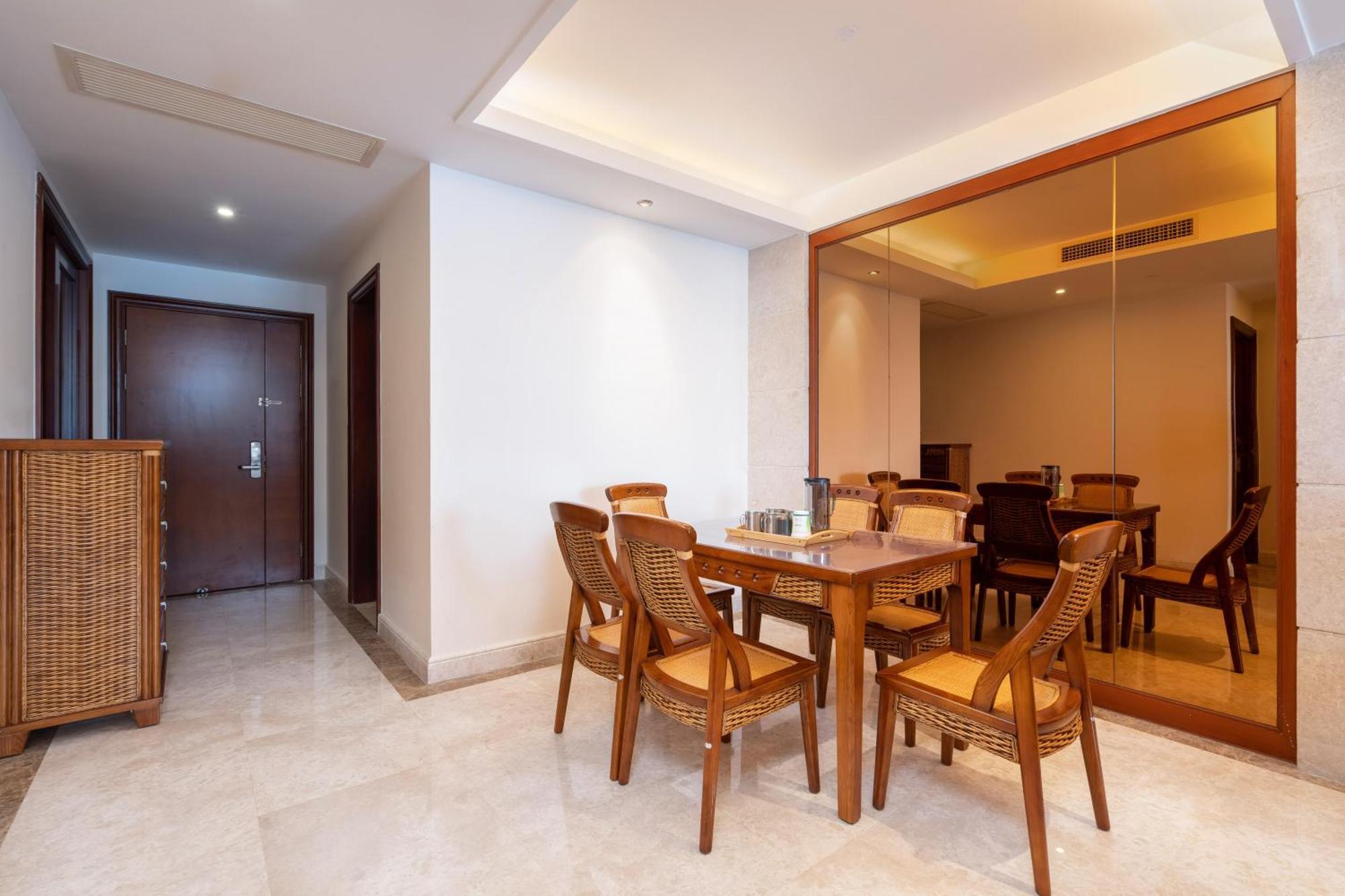 Sanya Yikehai View Apartments Екстер'єр фото