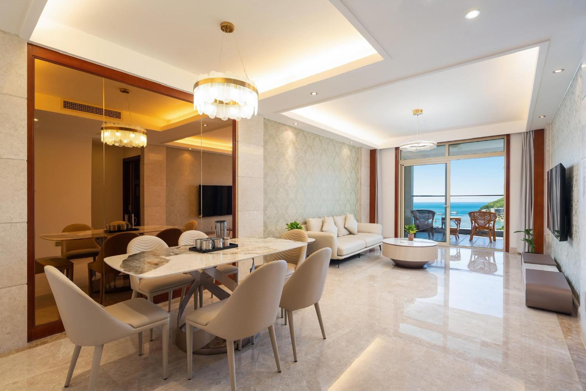 Sanya Yikehai View Apartments Екстер'єр фото
