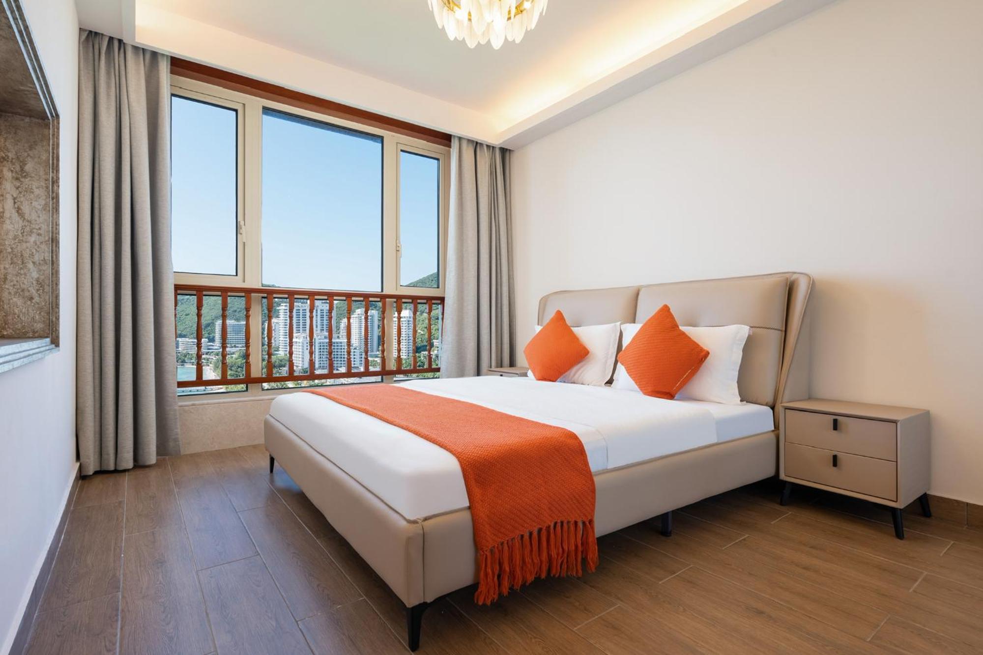 Sanya Yikehai View Apartments Екстер'єр фото