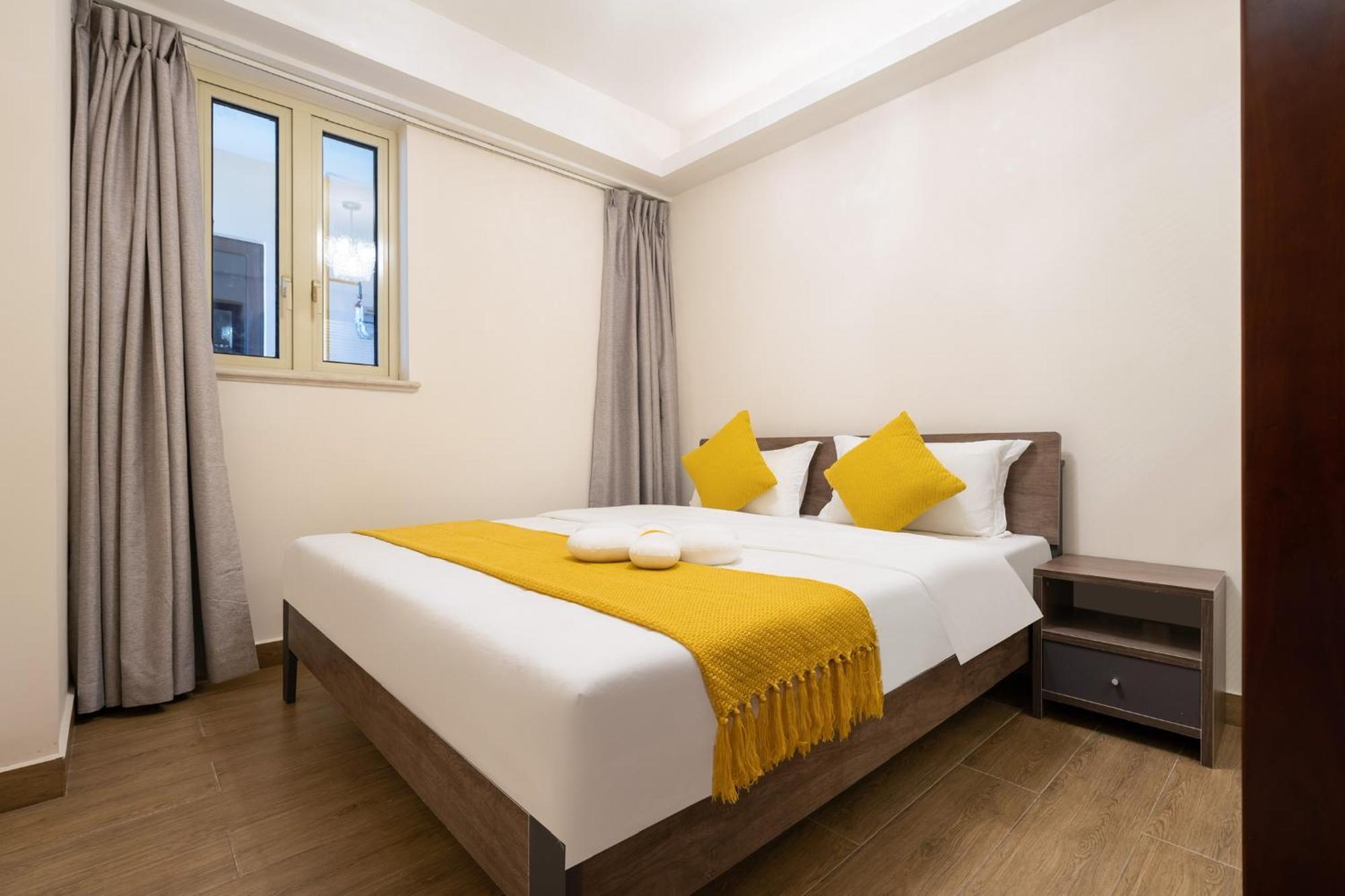 Sanya Yikehai View Apartments Екстер'єр фото