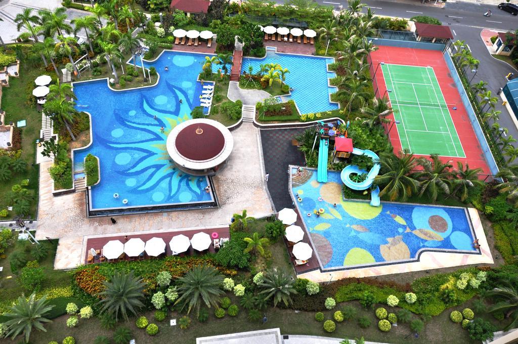 Sanya Yikehai View Apartments Екстер'єр фото